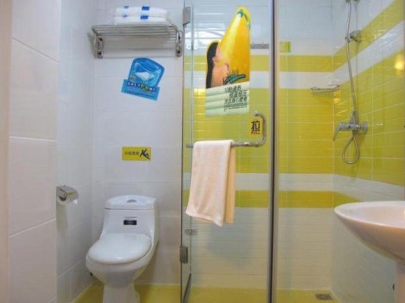 7 Days Inn Tianjin Tweleve Jing Road Kültér fotó